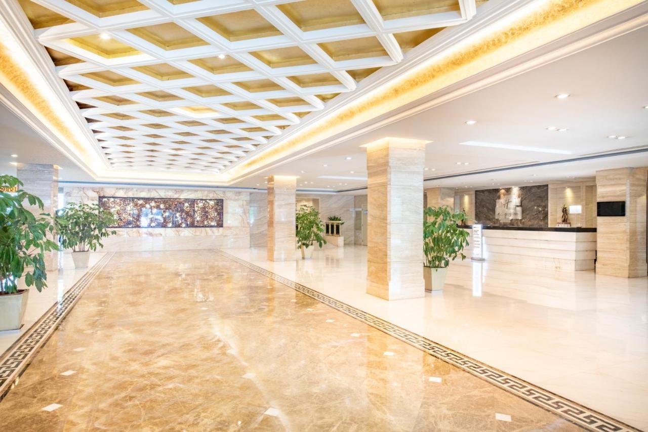 Holiday Inn Beijing Downtown Экстерьер фото